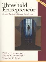 Threshold Entrepreneur