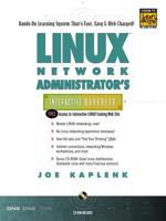 Linux Network Administrator's Interactive Workbook