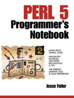 PERL 5 Programmer's Notebook
