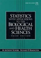Statistics With Applications to the Biological and Health Sciences