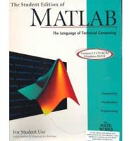 The Student Edition of MATLAB