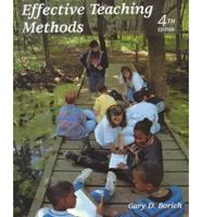 Effectaive Teaching Methods & Study Guide Pkg