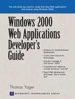 Windows 2000 Web Applications Developer's Guide