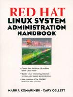 Red Hat Linux Administration Handbook