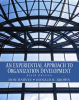 An Experiential Approach to Organization Development