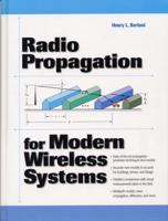 Radio Propagation for Modern Wireless Applications