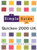 A Simple Guide to Quicken 2000 UK
