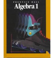 Prentice Hall Algebra 1