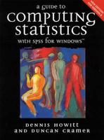 An Introduction to Statistics in Psychology