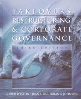 Takeovers, Restructuring, and Corporate Governance