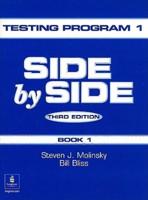 Side by Side. 1 Testing Program