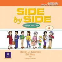 VE SIDE BY SIDE 4 3E WKBK/CD VOIR 245991 026893