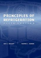 Principles of Refrigeration