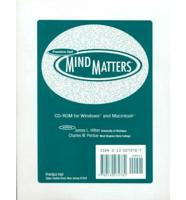Mind Matters CD-ROM