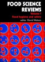 Food Science Reviews Vol 1 Pb