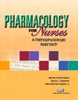 Pharmacology for Nurses