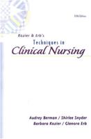 Kozier & Erb's Techniques in Clinical Nursing