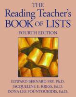 The Reading Teacher's Book of Lists