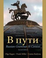Russian Grammar in Context