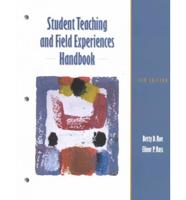 Student Teaching and Field Experiences Handbook