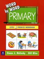 Word by Word Primary. Level A Phonics Workbook