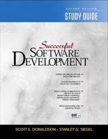 Successful Software Development Study Guide