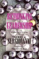 Rethinking Leadership