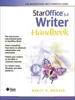 StarOffice 5.2 Writer Handbook