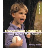 Multimedia Edition of Exceptional Children