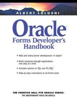 Oracle Forms Developer's Handbook