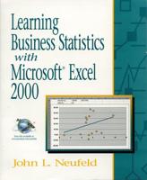 Learning Business Statistics With Microsoft Excel 2000
