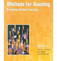 Methods for Teaching