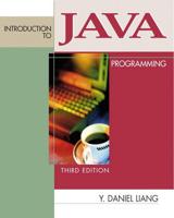 Introduction to Java Programming