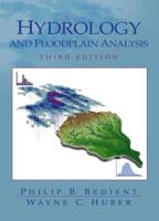 Hydrology and Floodplain Analysis