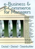 E-Business & E-Commerce for Managers