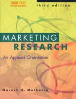 Marketing Research and SPSS 10.0