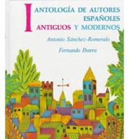Antología De Autores Españoles