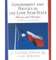 Government and Politics in the Lone Star State