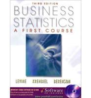 Business Statistics