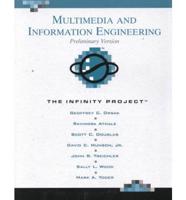 Multimedia and Information Engineering, Preliminary Version