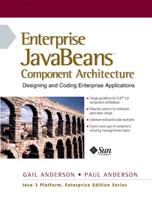 Enterprise JavaBeans Components Architecture
