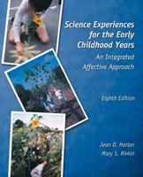 Science Experiences for the Early Childhood Years