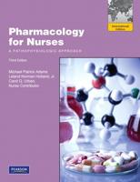 Pharmacology for Nurses