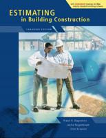 Estimating in Building Construction Canadian Edition