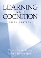 Learning and Cognition