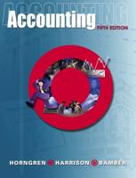Accounting, Chapters 1-26 and Target Annual Report
