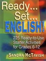 Ready, Set, English!