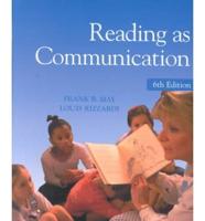 Reading as Communication