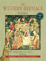 The Western Heritage, Volume I
