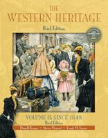 The Western Heritage, Volume II